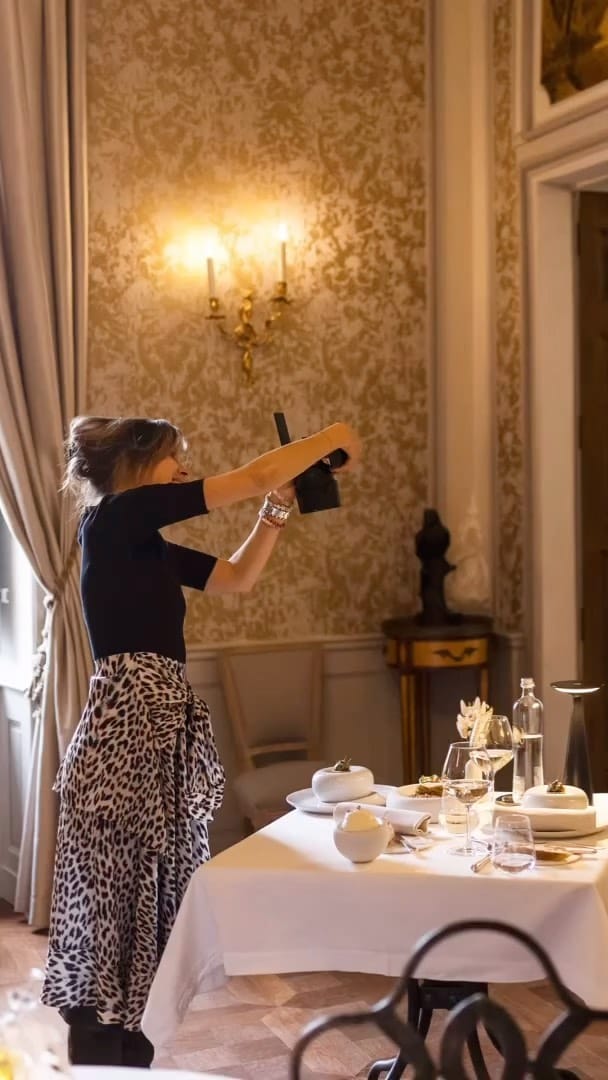 Post 10 by Ingrid Løvstrøm - Photographe Styliste Culinaire 📸✨ on Instagram (video)