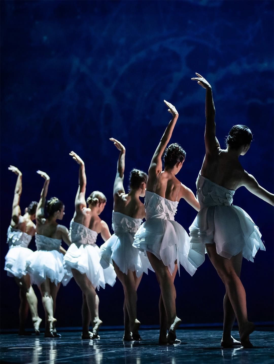 Post 10 by Ballet Preljocaj • Pavillon Noir on Instagram (carousel)