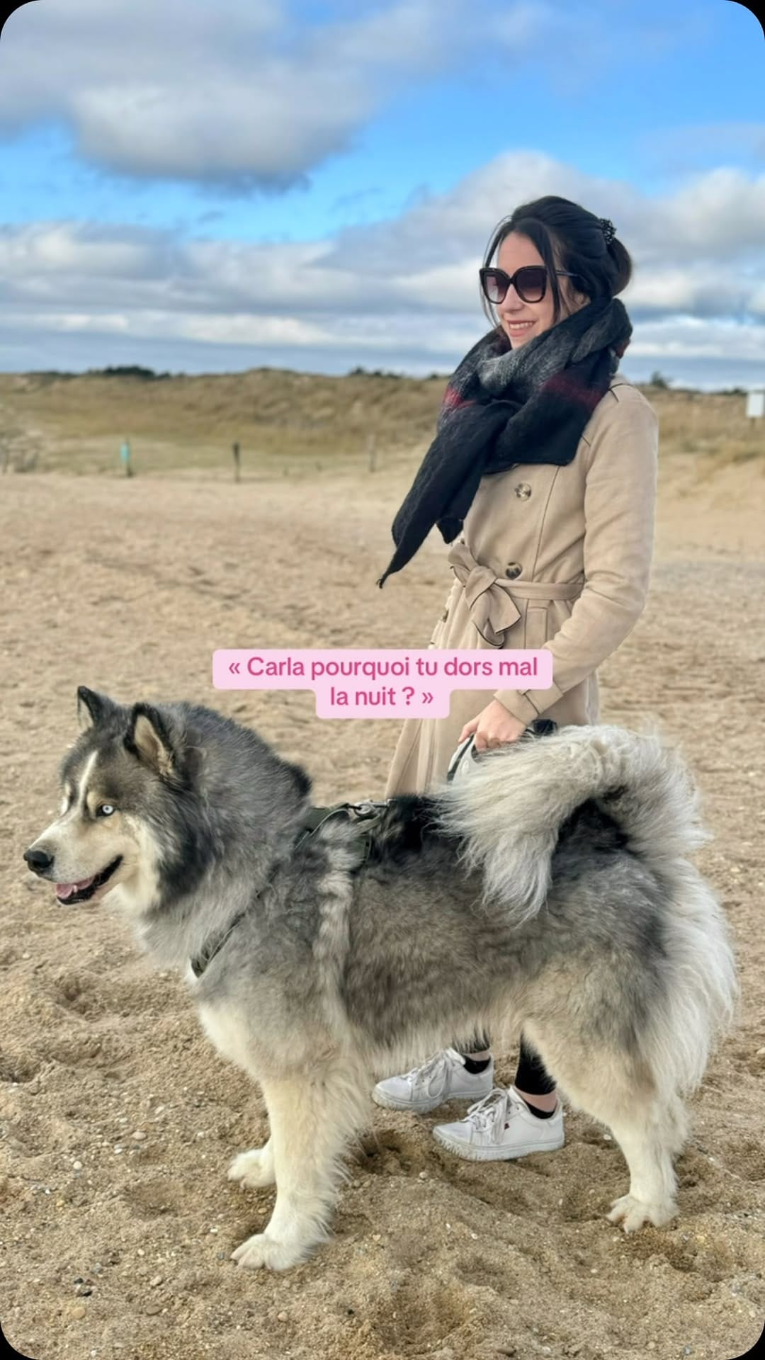 Post 3 by Carlita et Snowsnow on Instagram (video)