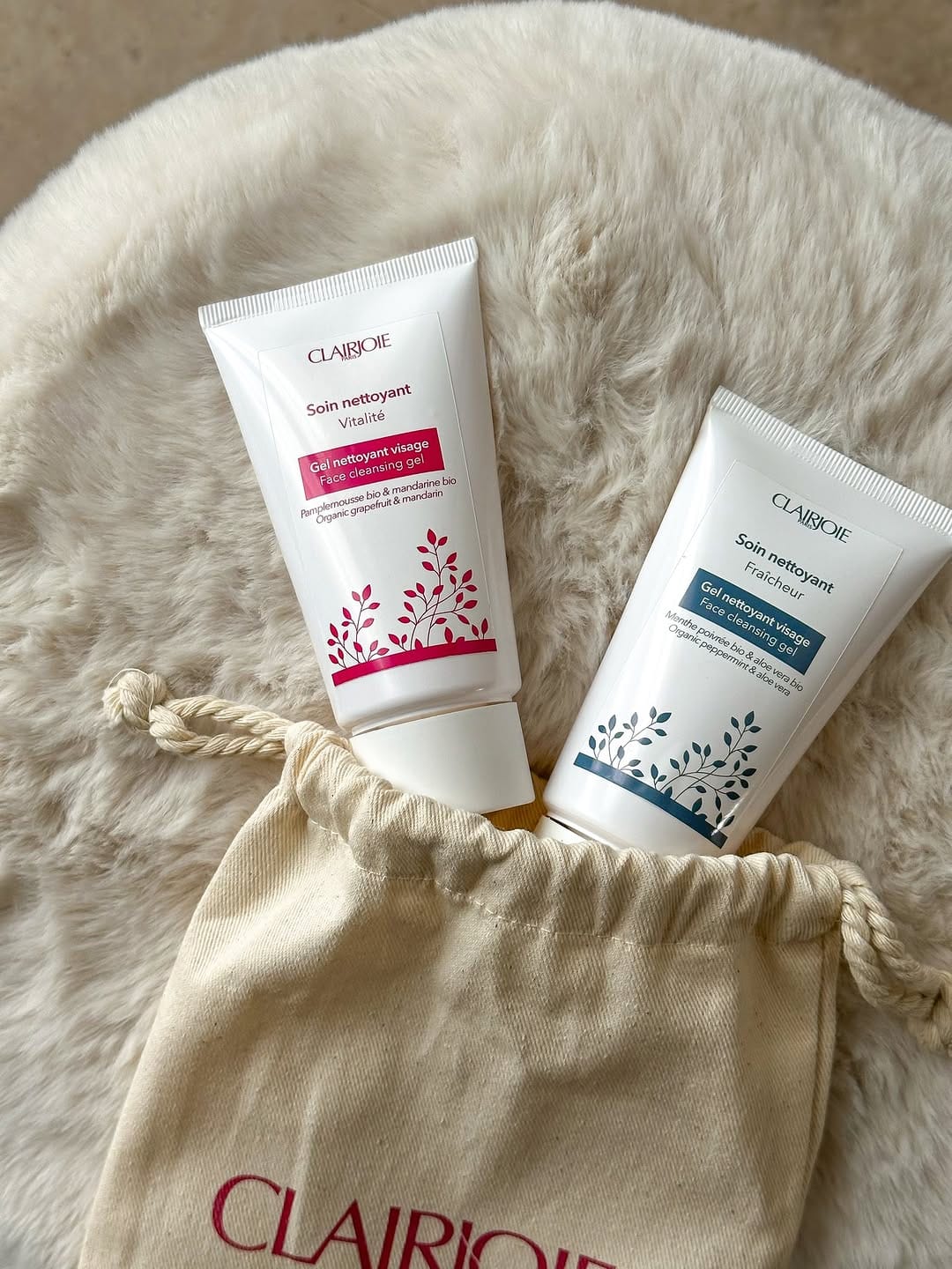 Post 2 by Clairjoie Beauté Bio on Instagram (image)