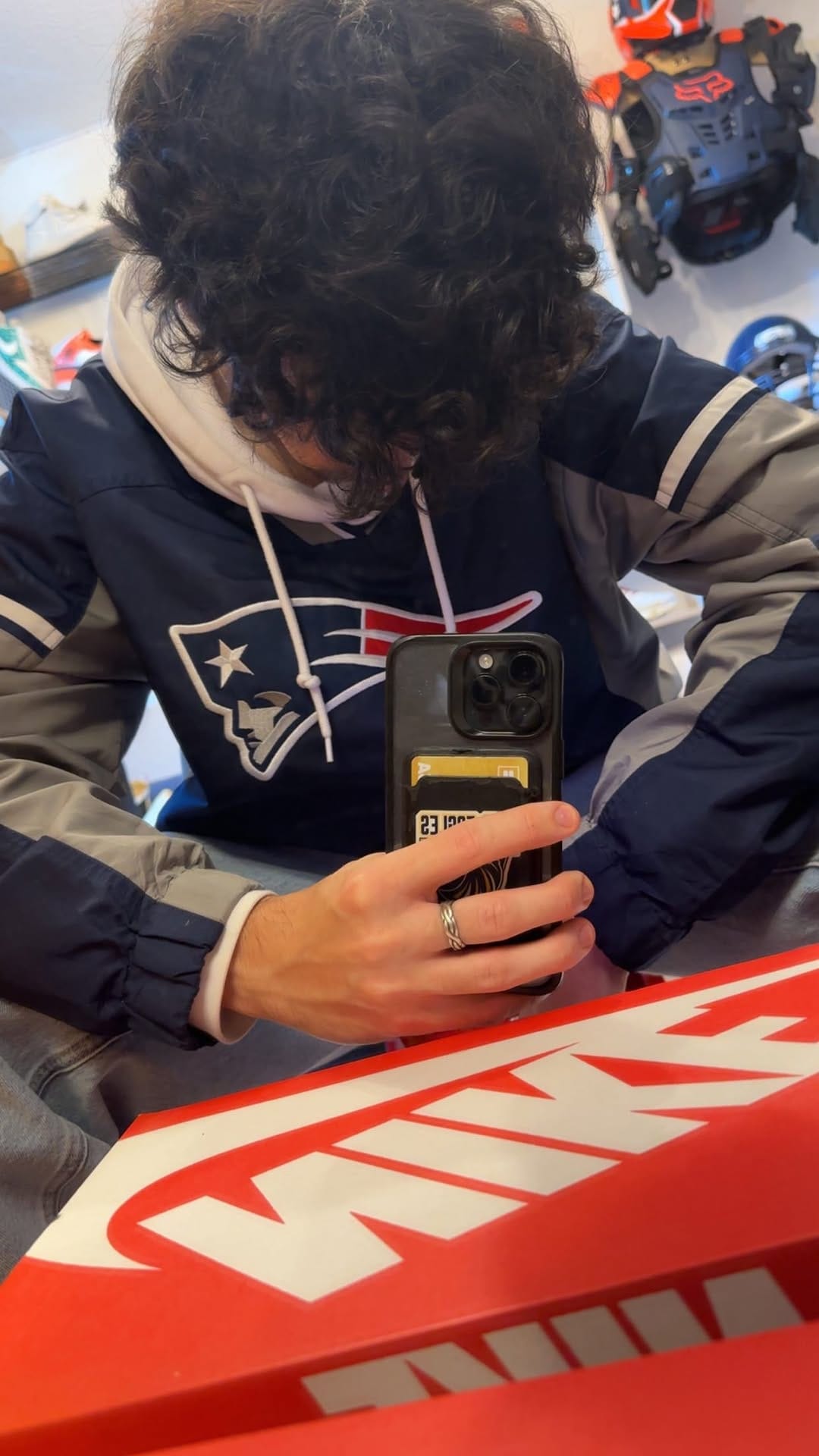 Post 5 by Dorian 🏈 on Instagram (video)