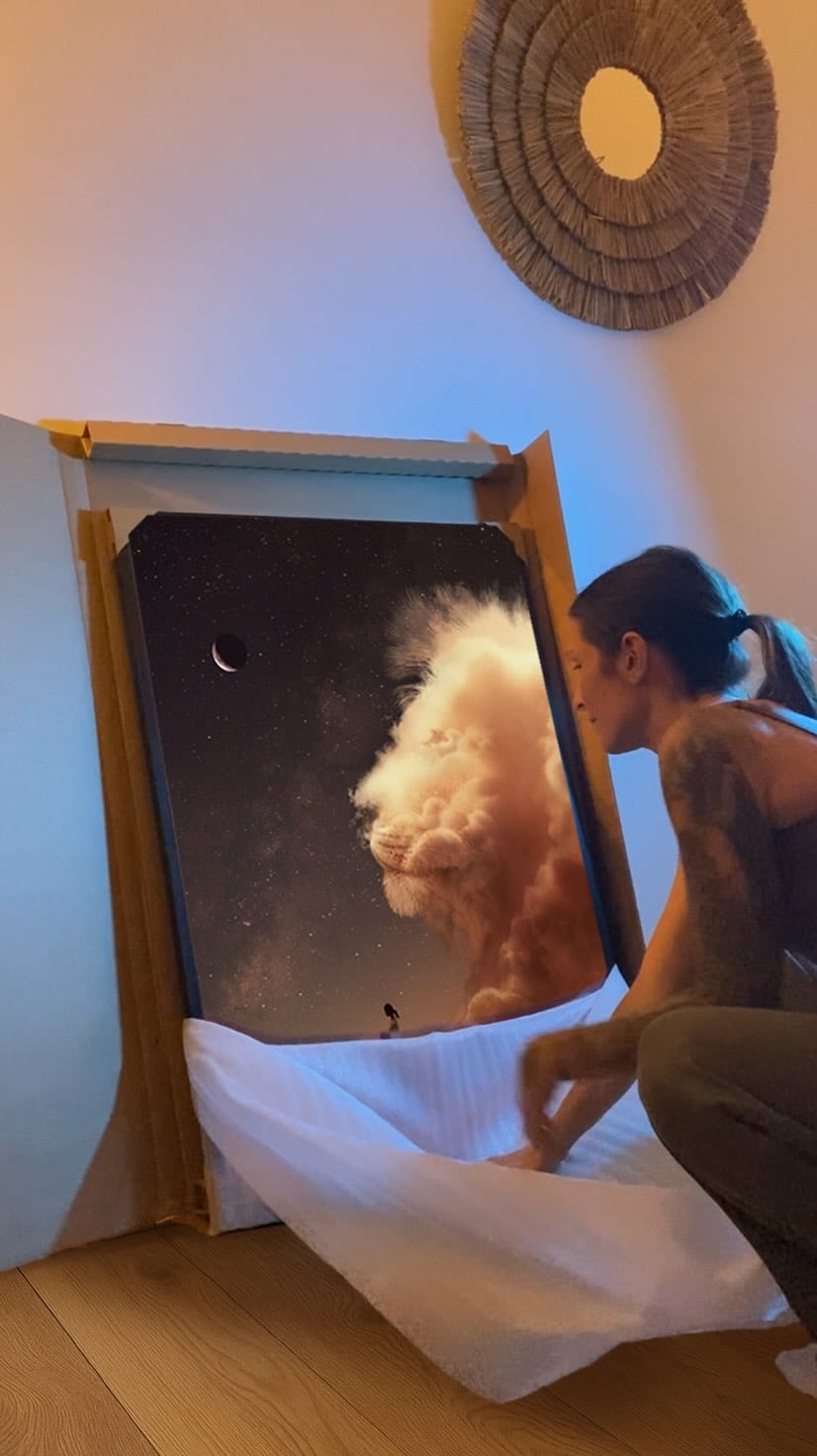 Post 5 by Natacha Einat on Instagram (video)