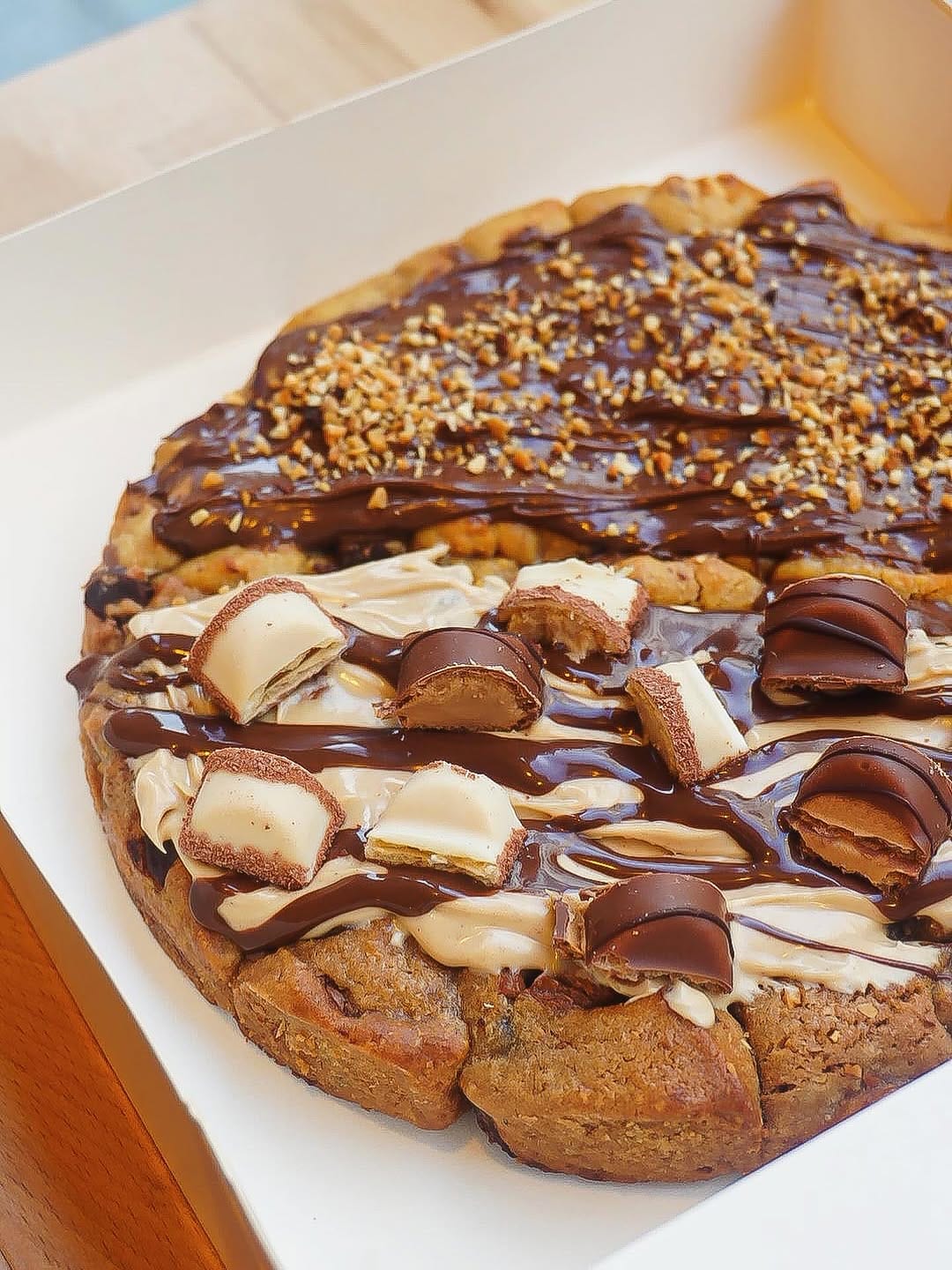 Post 9 by MELKIES - The Melty Cookie on Instagram (image)