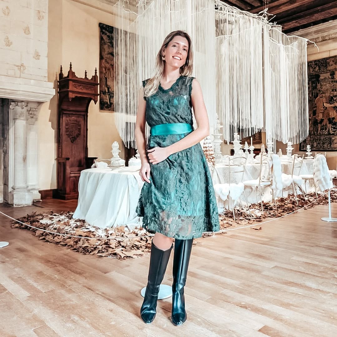 Post 1 by Fashion 👗Made in France 🇫🇷 Ethique 🌿 on Instagram (image)