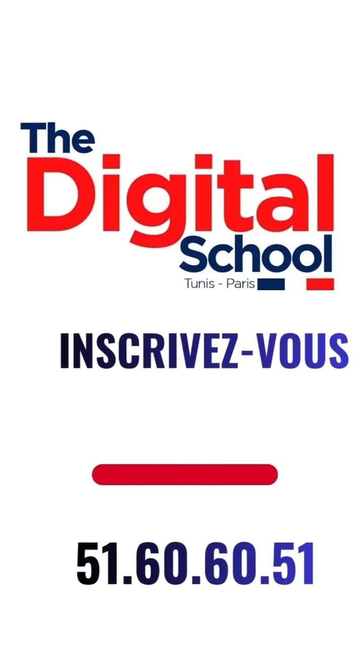 Post 2 by TheDigitalSchool on Instagram (video)