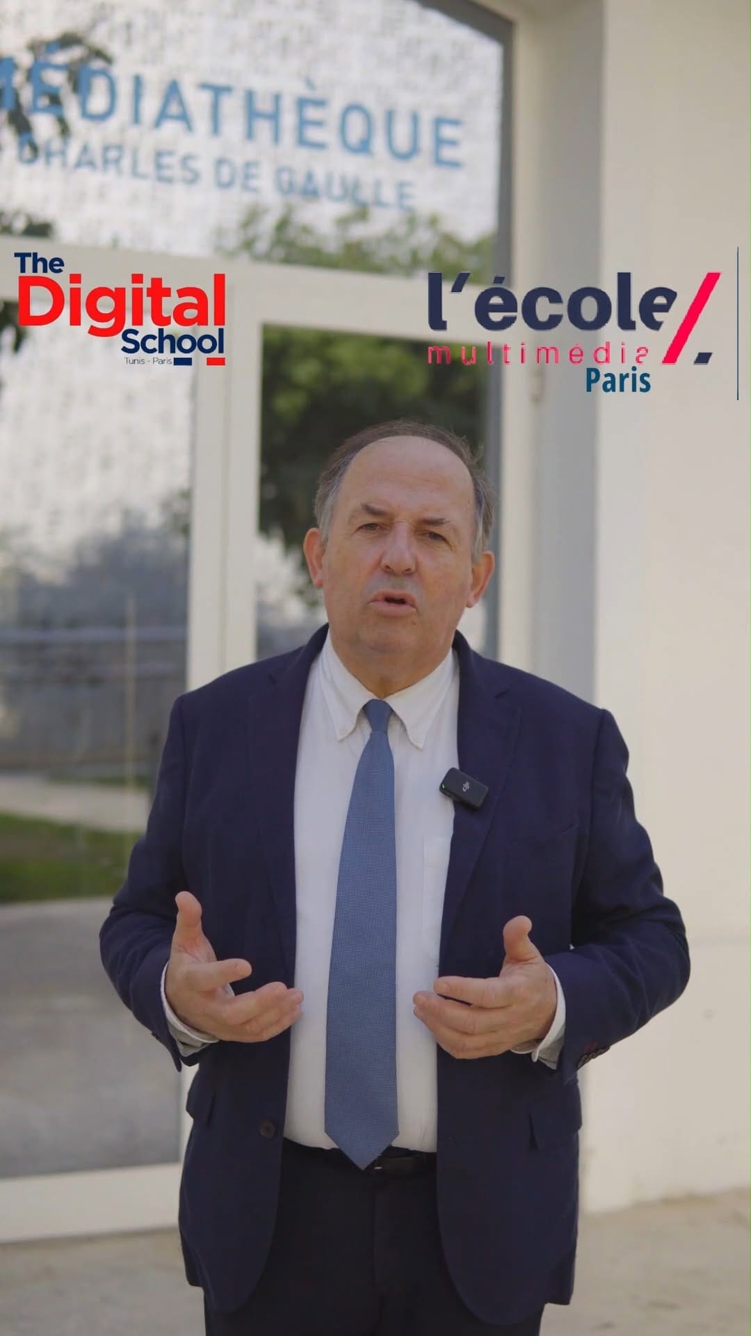 Post 10 by TheDigitalSchool on Instagram (video)