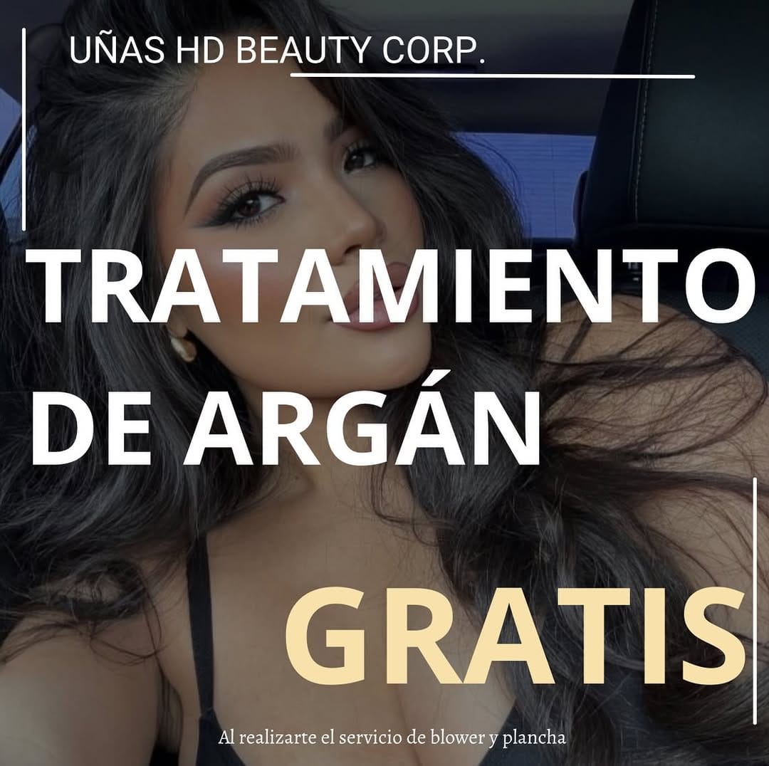 Post 9 by UÑAS HD Beauty Corp. on Instagram (image)