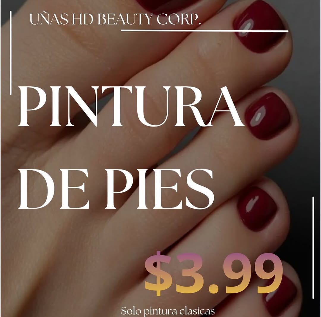 Post 3 by UÑAS HD Beauty Corp. on Instagram (image)