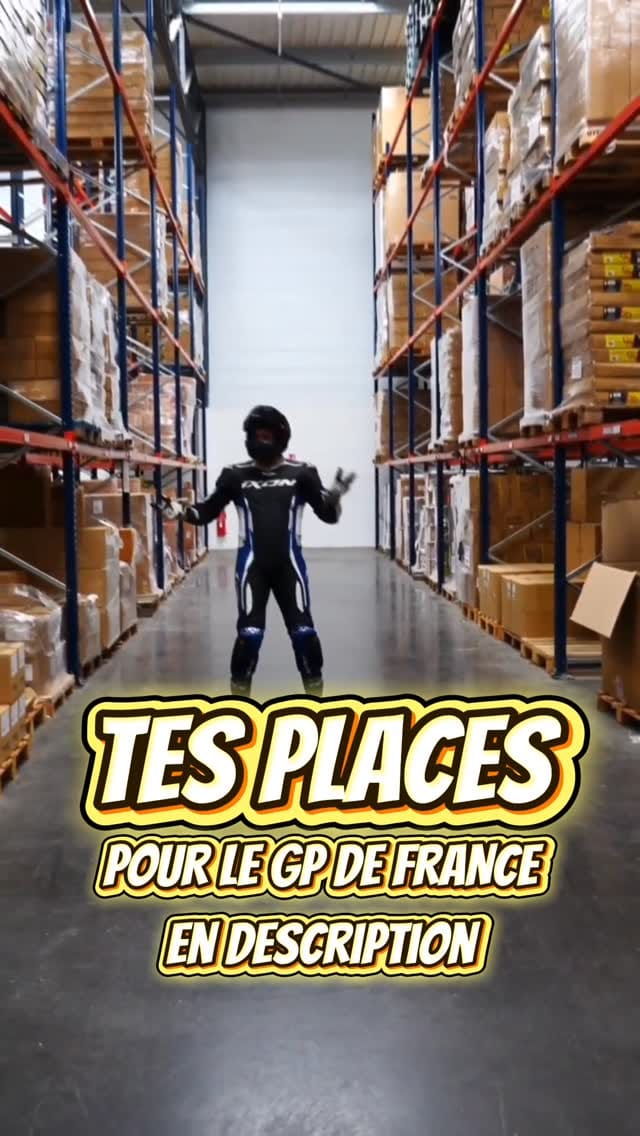 Post 7 by MAXXESS FRANCE on Instagram (video)
