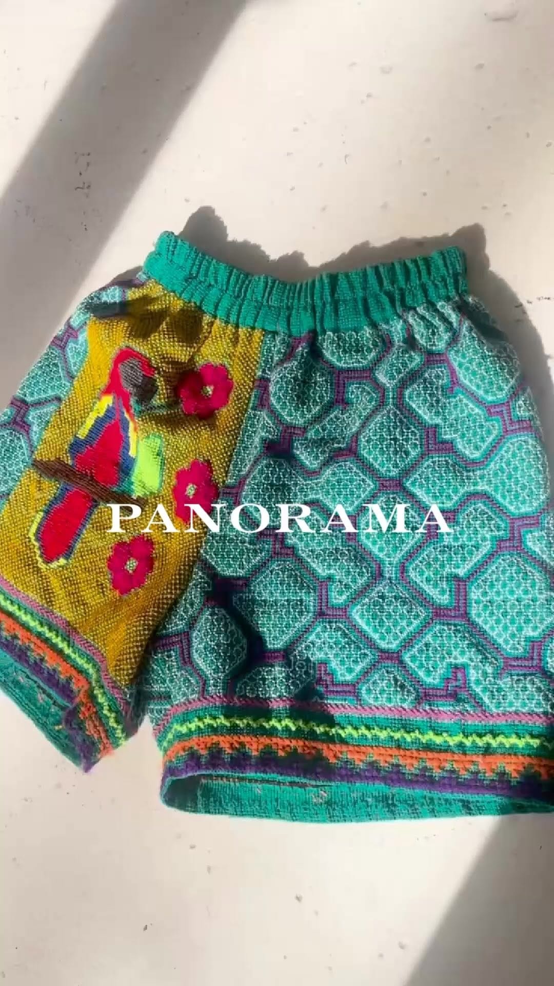 Post 10 by PANORAMA on Instagram (video)