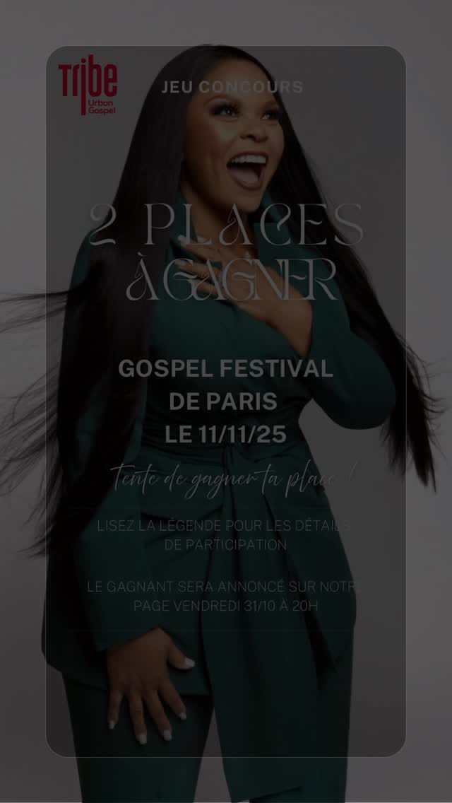Post 4 by Tribe Urban Gospel on Instagram (video)