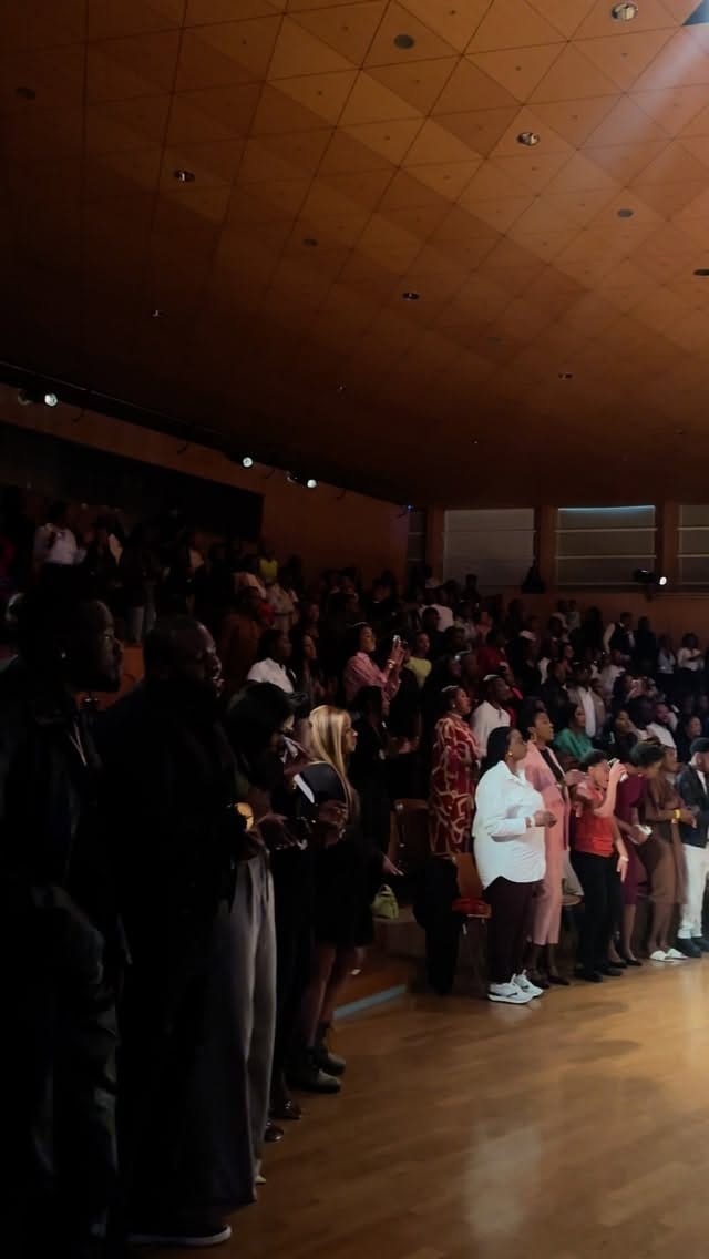 Post 10 by Tribe Urban Gospel on Instagram (video)