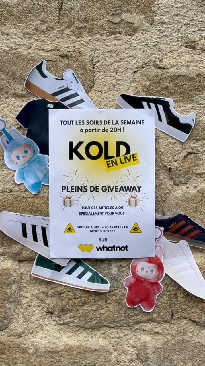 Post 4 by Kold on Instagram (video)
