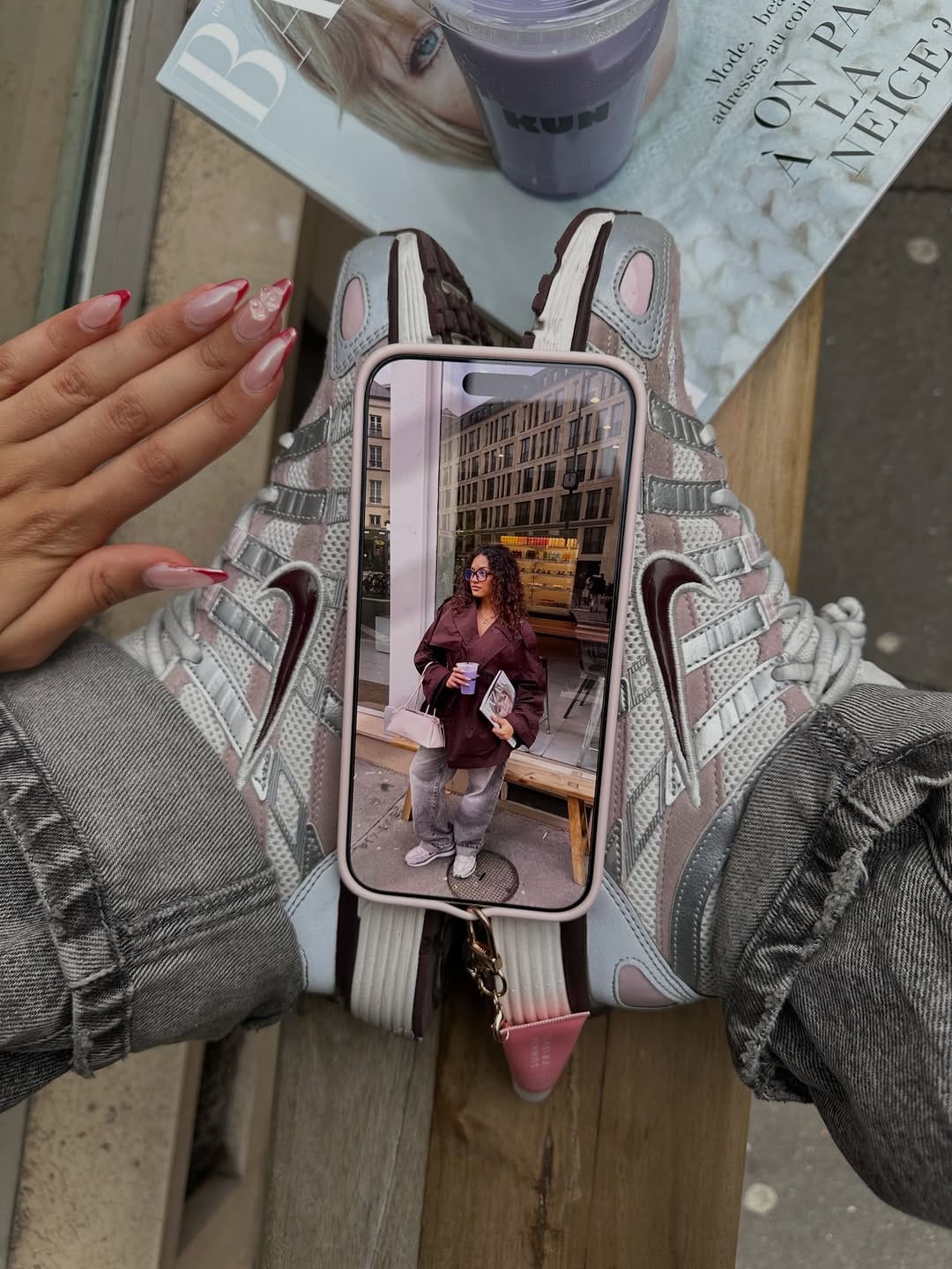 Post 5 by Lisia || fashion content creator on Instagram (carousel)