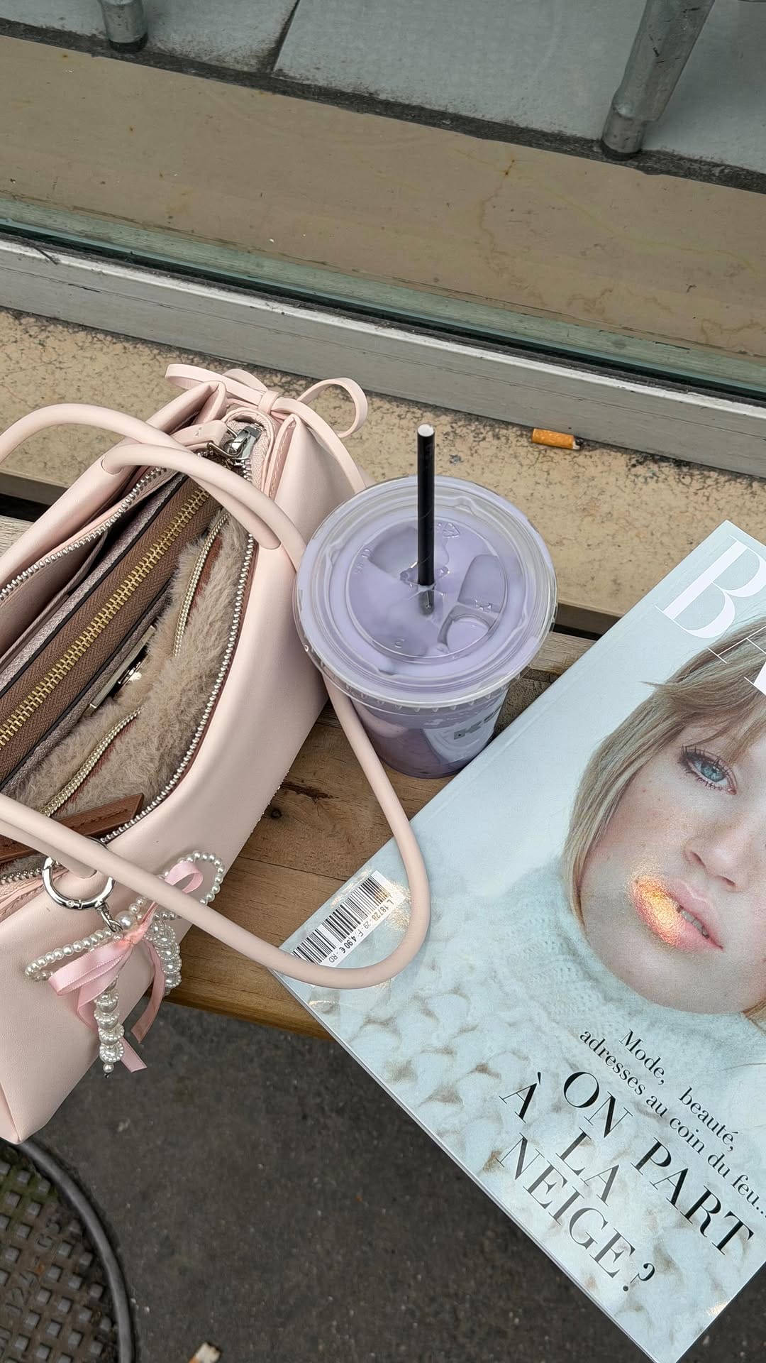 Post 3 by Lisia || fashion content creator on Instagram (video)