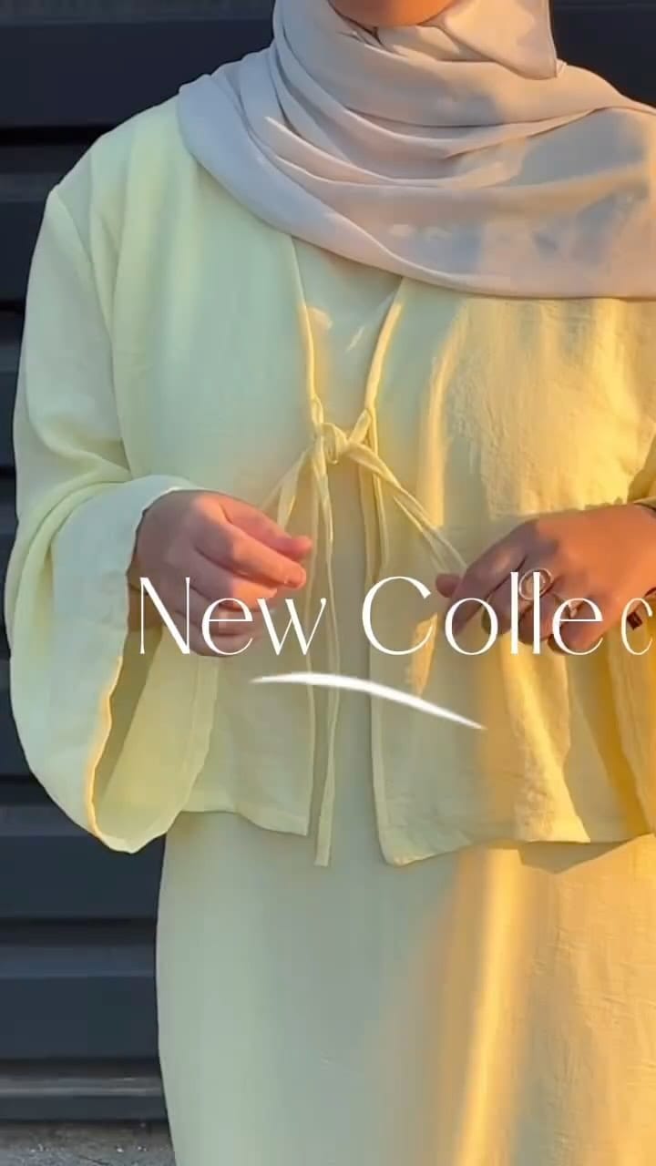Post 1 by Aya Sophia Collection 🌸 on Instagram (video)