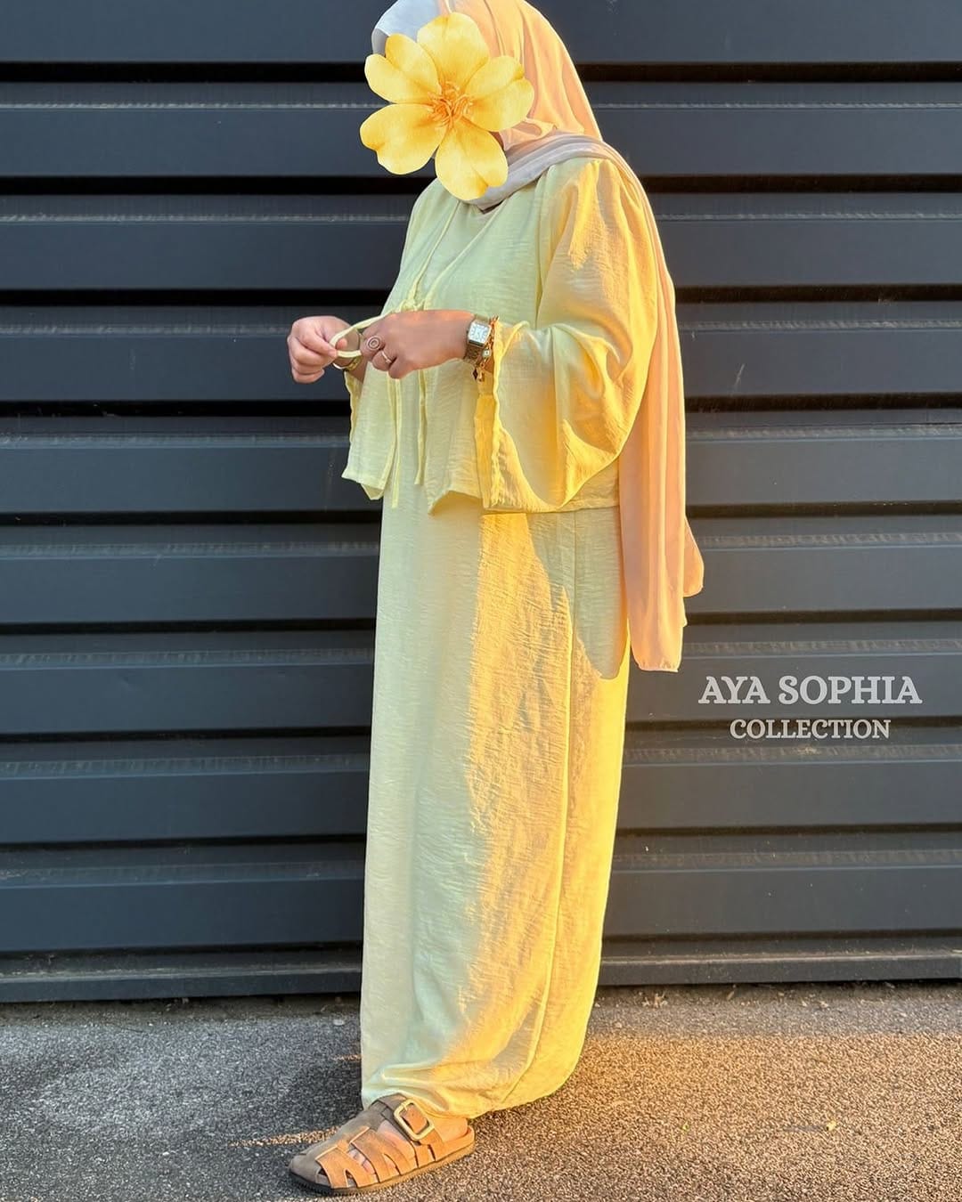 Post 3 by Aya Sophia Collection 🌸 on Instagram (image)