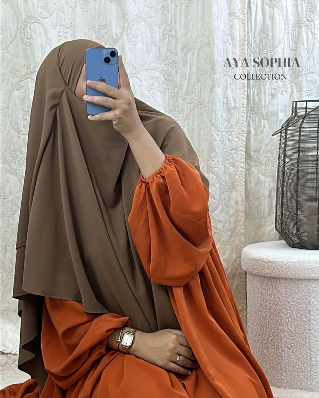 Post 4 by Aya Sophia Collection 🌸 on Instagram (image)