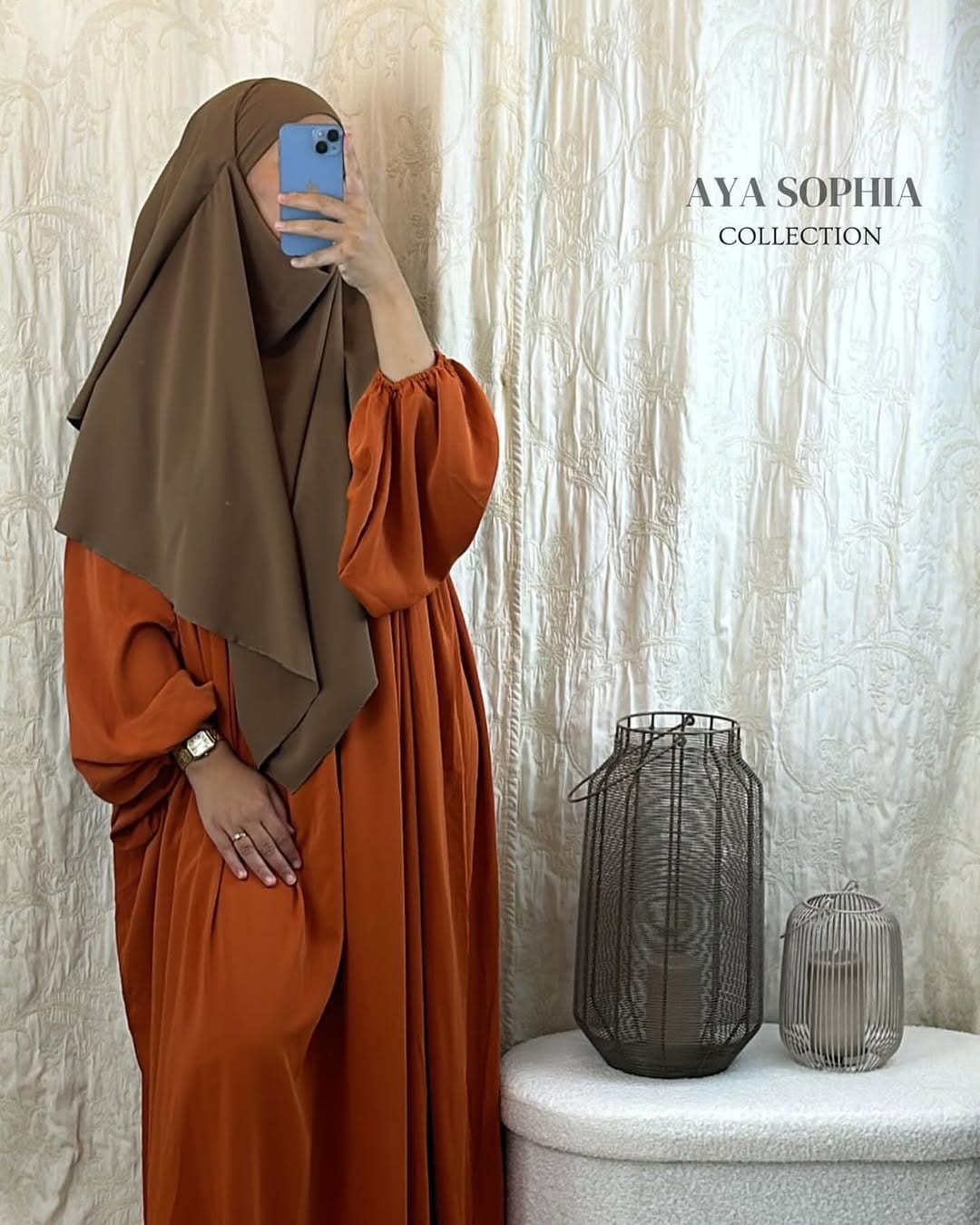 Post 6 by Aya Sophia Collection 🌸 on Instagram (image)