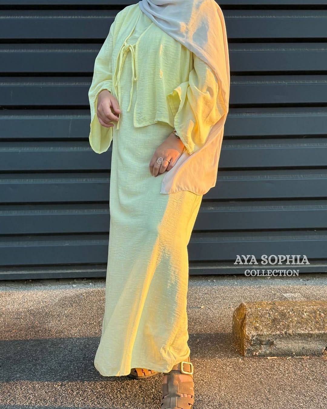 Post 2 by Aya Sophia Collection 🌸 on Instagram (image)
