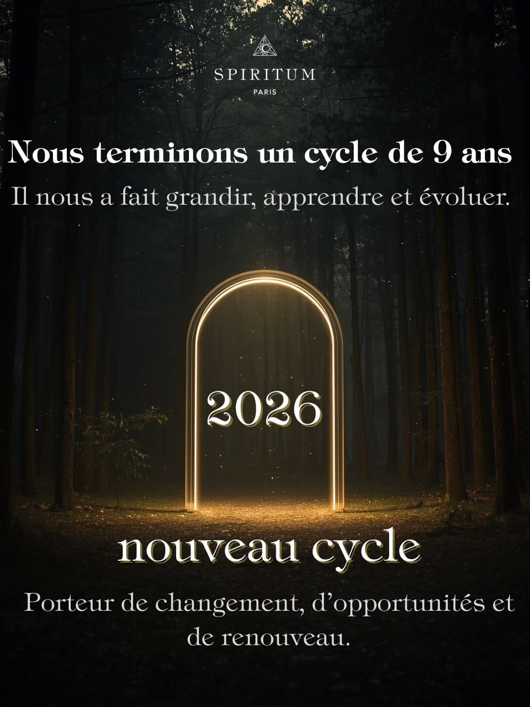 Post 9 by SPIRITUM PARIS on Instagram (carousel)