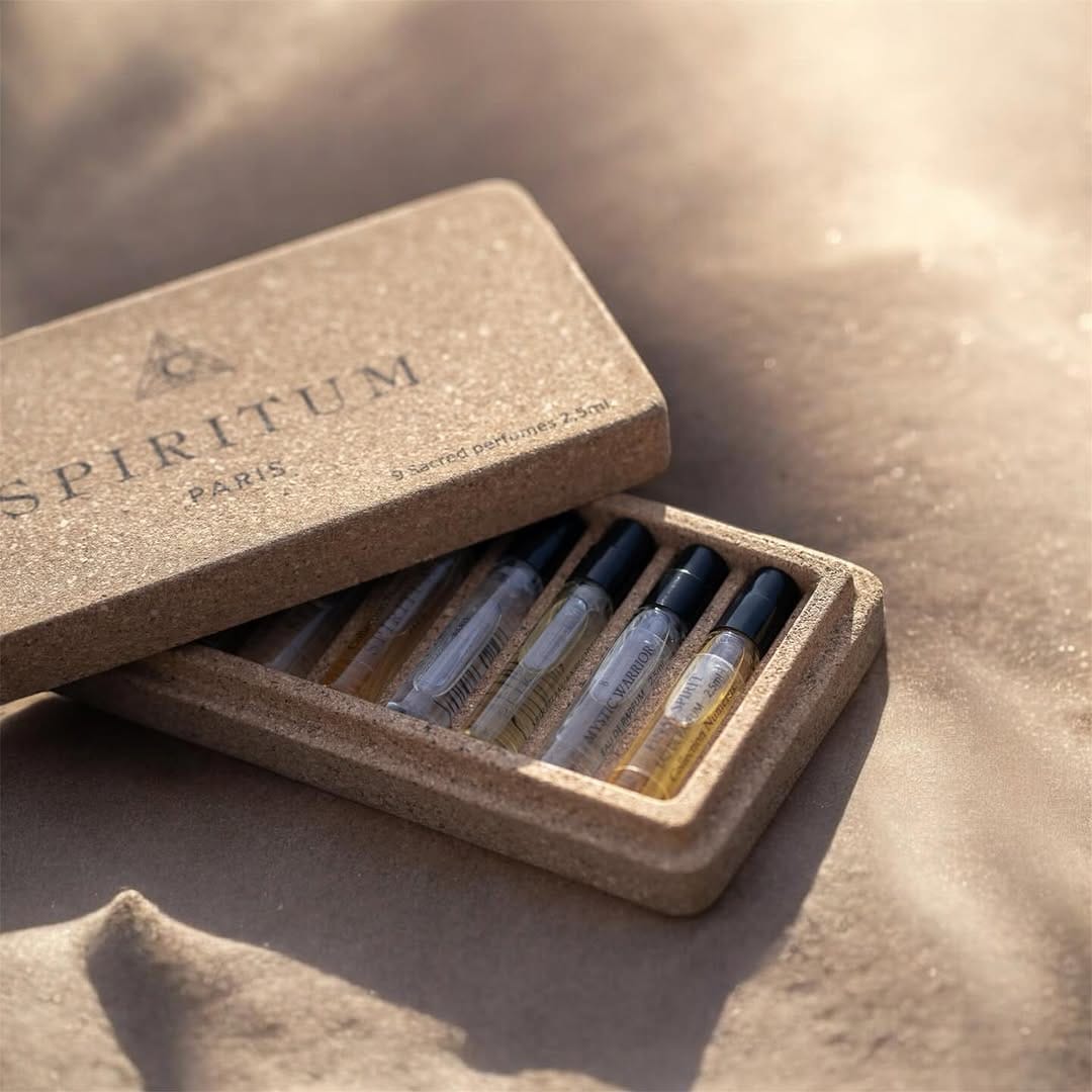 Post 4 by SPIRITUM PARIS on Instagram (image)