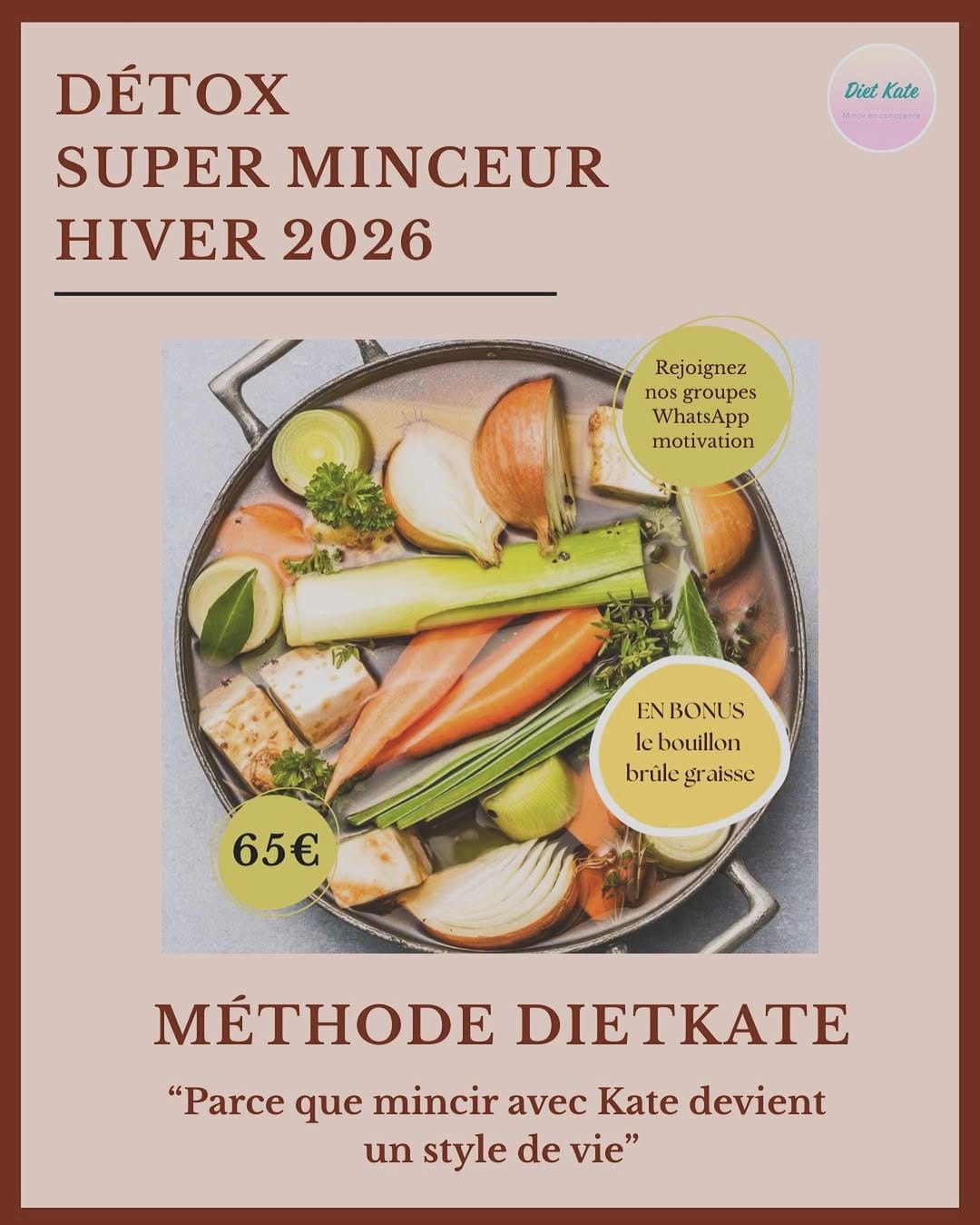 Post 9 by DIET KATE SPIRIT©️ on Instagram (image)