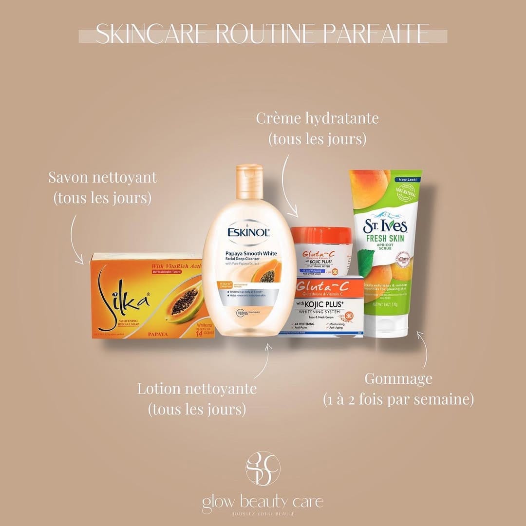 Post 5 by Glow Beauty Care on Instagram (carousel)