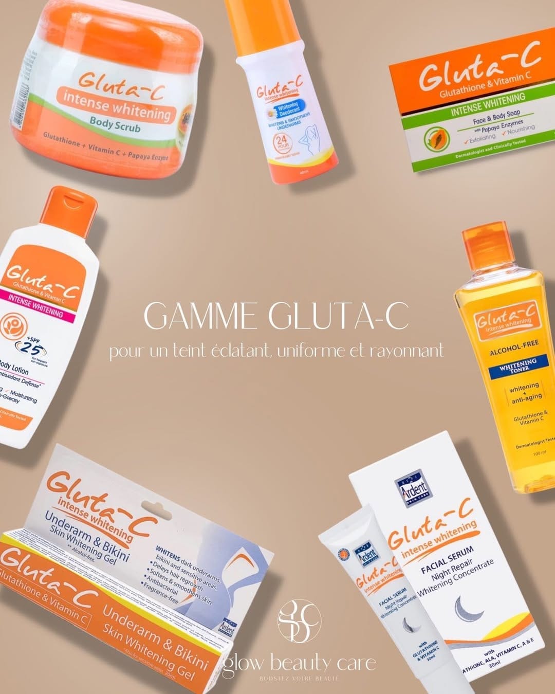Post 4 by Glow Beauty Care on Instagram (image)