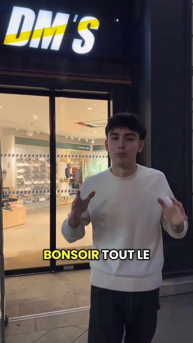 Post 4 by DM’Sports on Instagram (video)