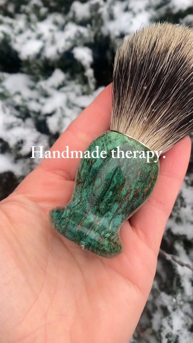 Post 7 by Gentleman Barbier® on Instagram (video)
