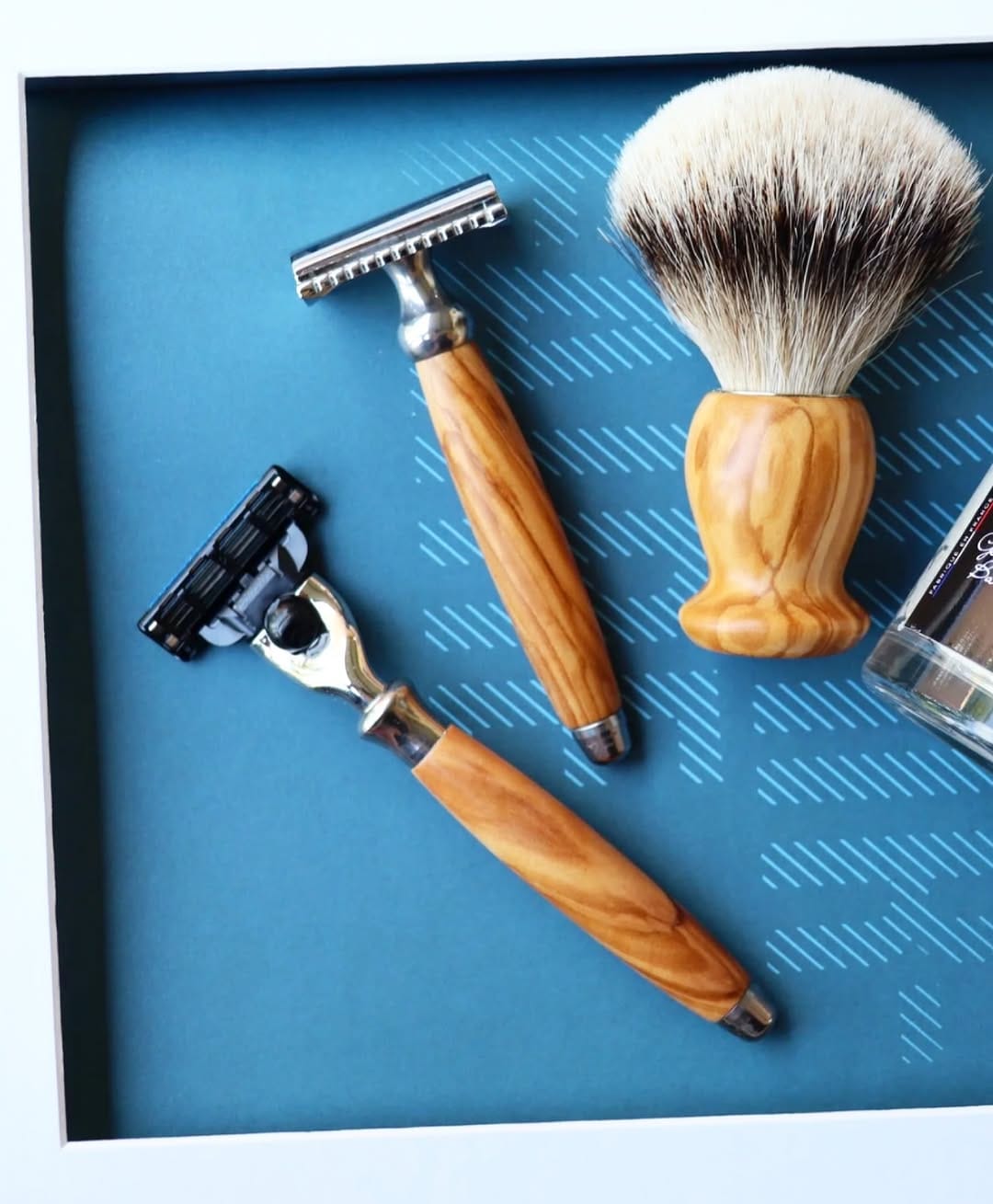 Post 6 by Gentleman Barbier® on Instagram (image)