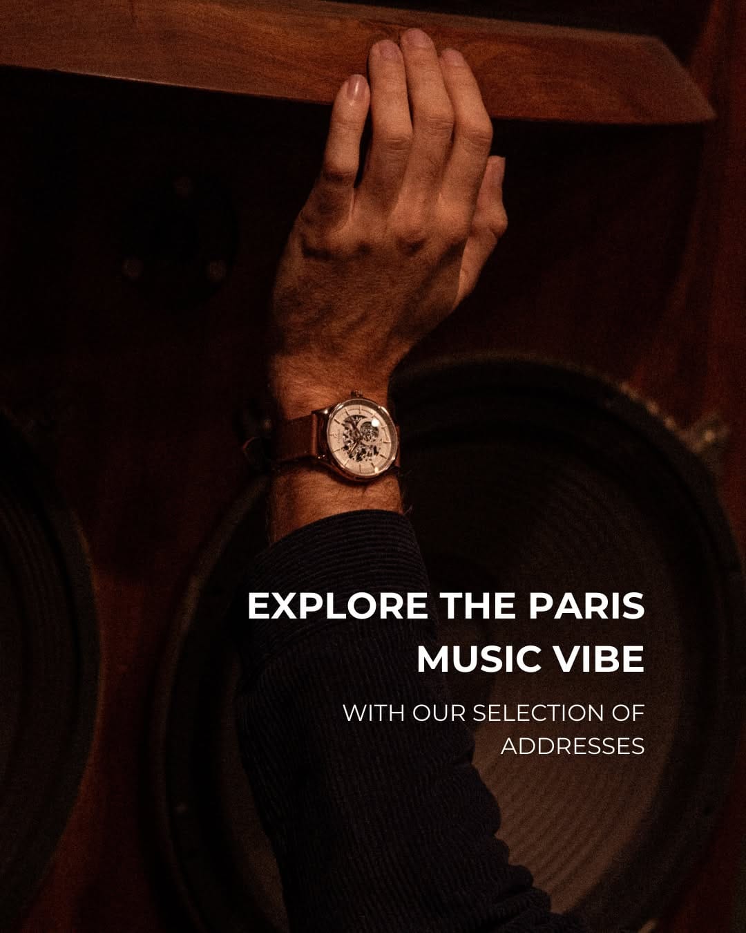 Post 1 by CHARLIE - Paris on Instagram (carousel)