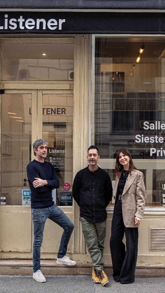 Post 6 by CHARLIE - Paris on Instagram (video)
