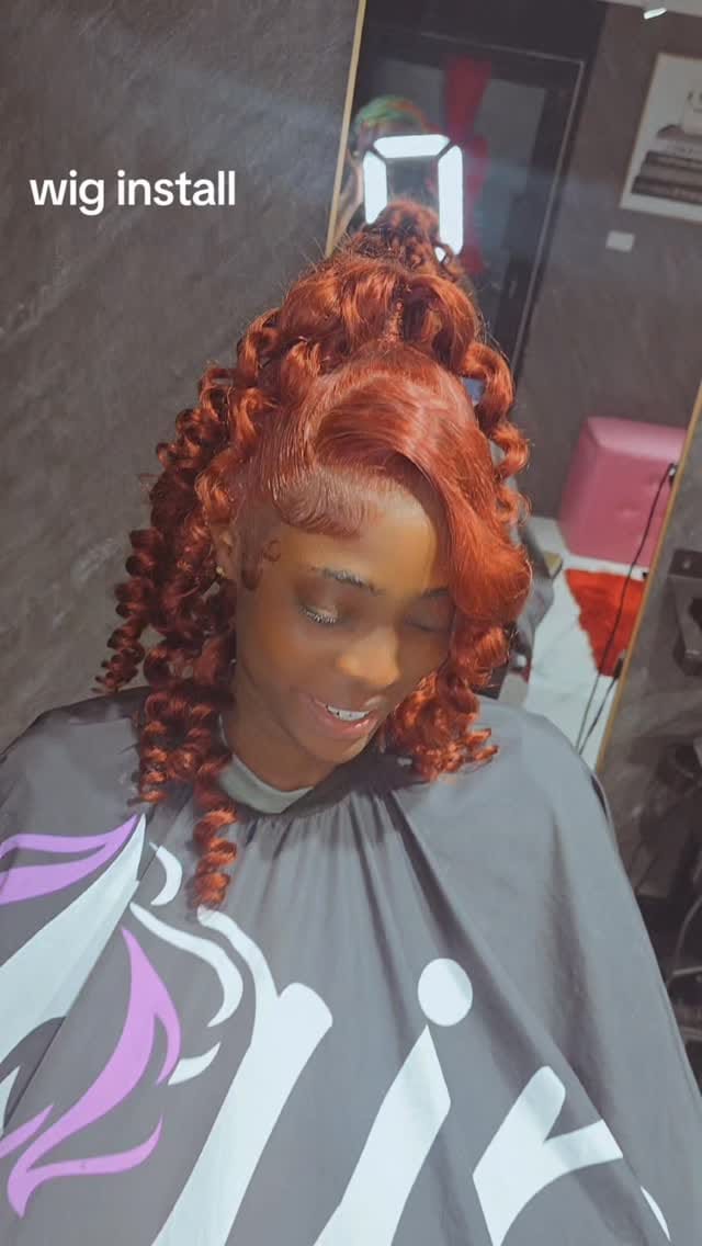 Post 1 by Hair Plus on Instagram (video)