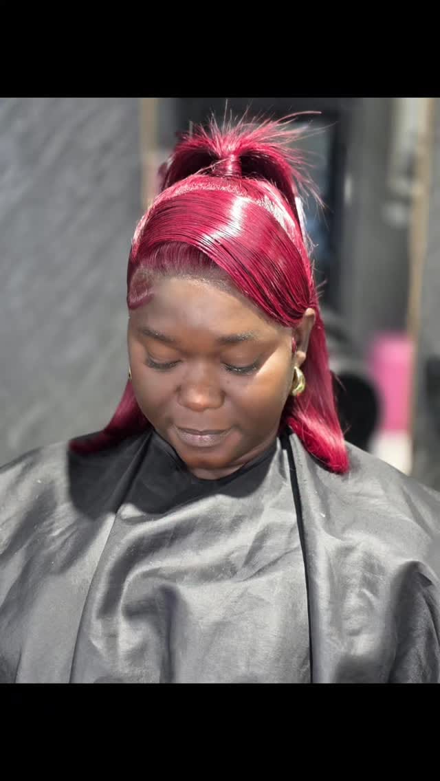 Post 10 by Hair Plus on Instagram (video)