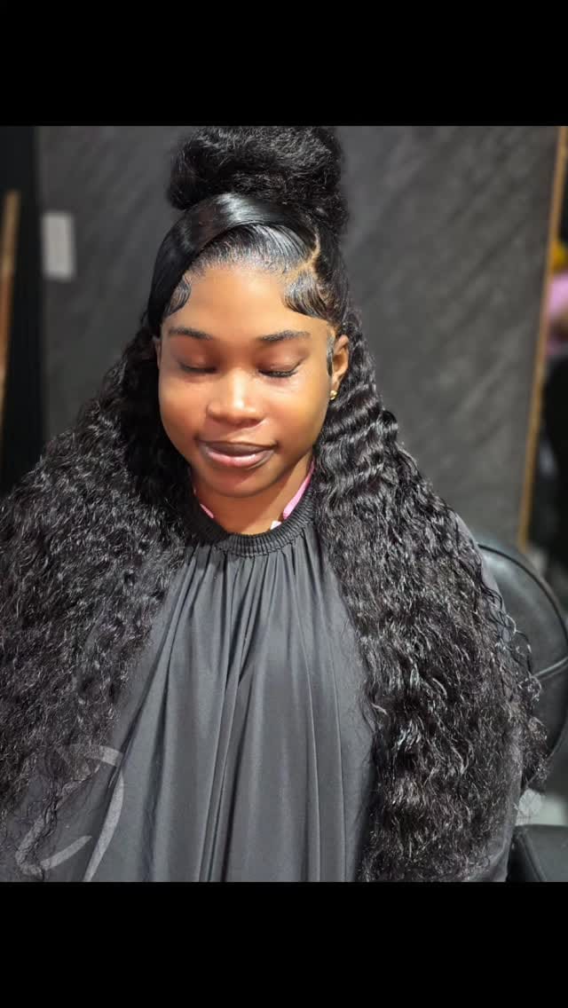 Post 2 by Hair Plus on Instagram (video)