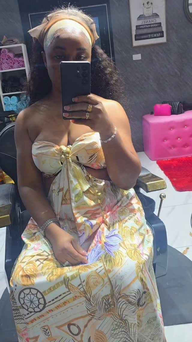 Post 5 by Hair Plus on Instagram (video)