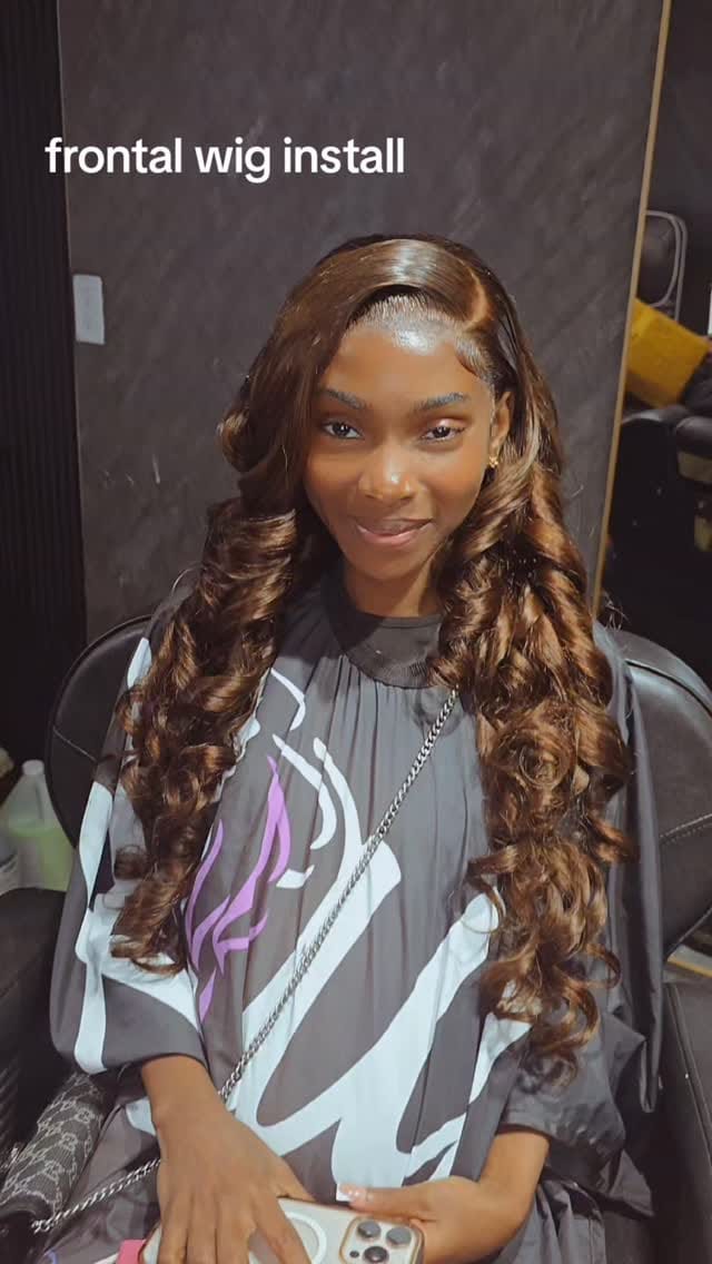 Post 3 by Hair Plus on Instagram (video)