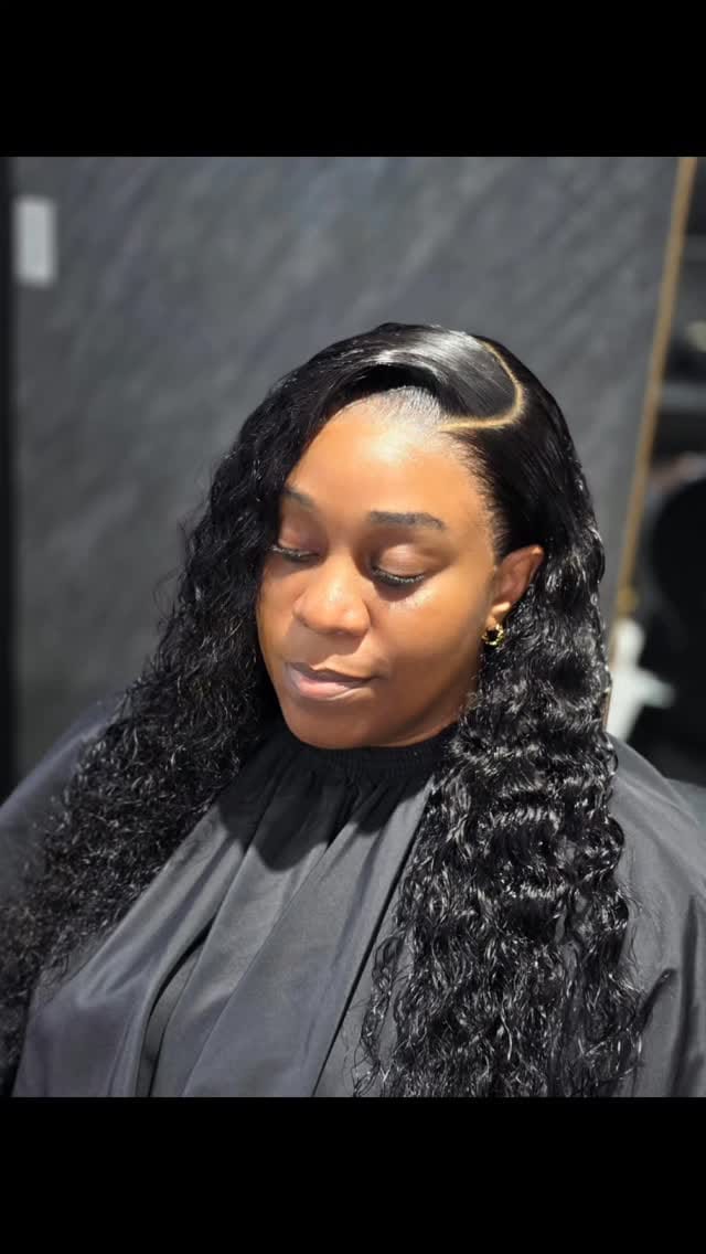 Post 8 by Hair Plus on Instagram (video)