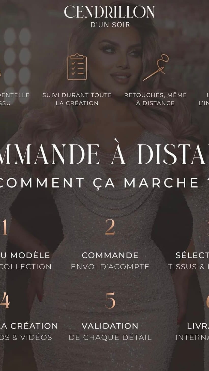 Post 10 by Robe de mariee bordeaux on Instagram (video)