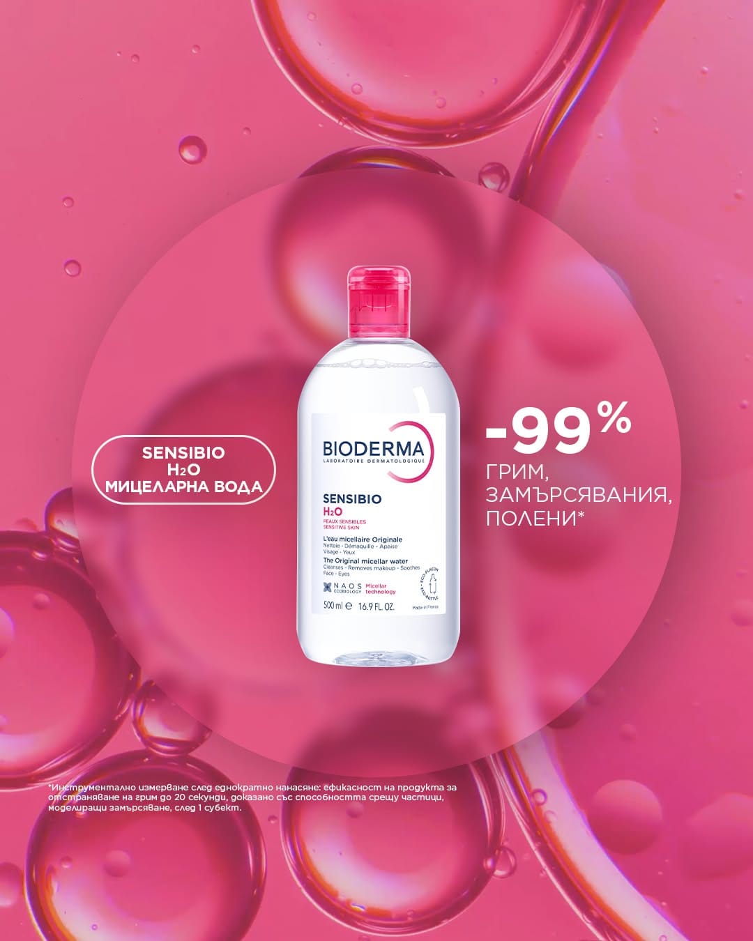 Post 1 by BIODERMA Bulgaria on Instagram (image)
