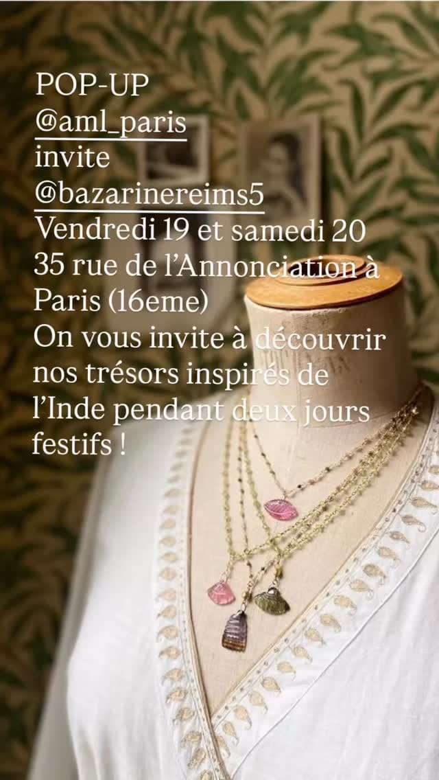 Post 2 by AML Paris 🌴 on Instagram (video)