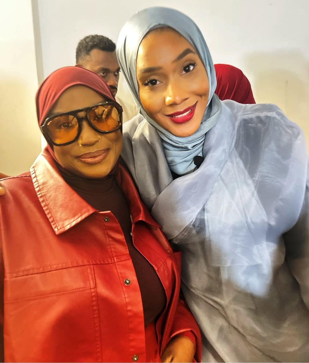 Post 9 by Hawa Traore | Makeup artiste on Instagram (image)