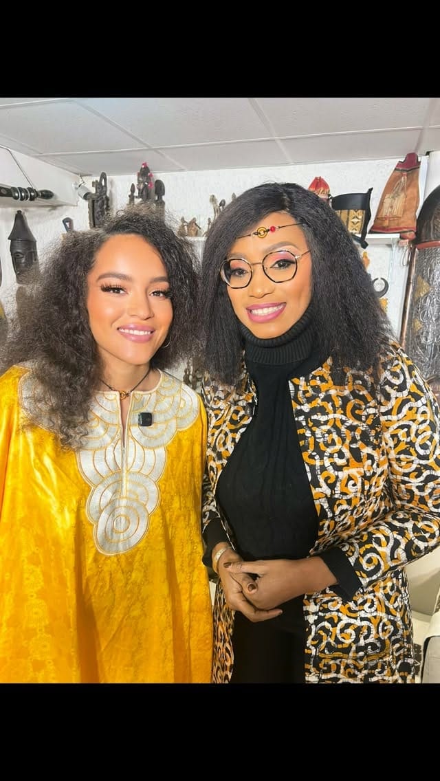 Post 4 by Hawa Traore | Makeup artiste on Instagram (video)