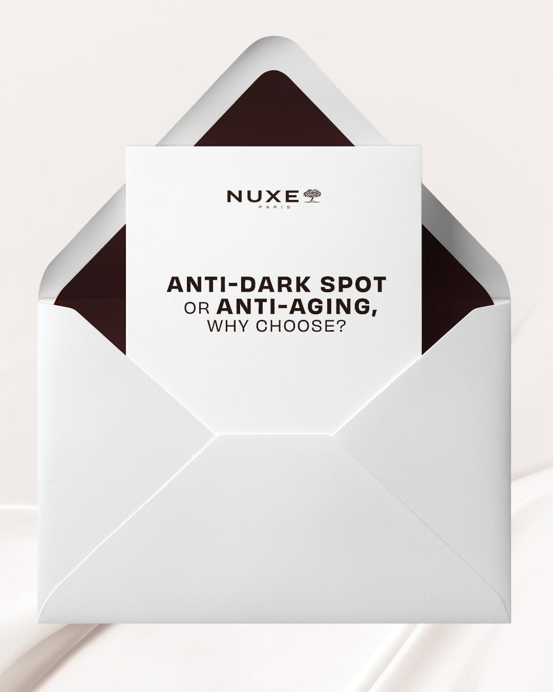 Post 1 by NUXE on Instagram (image)