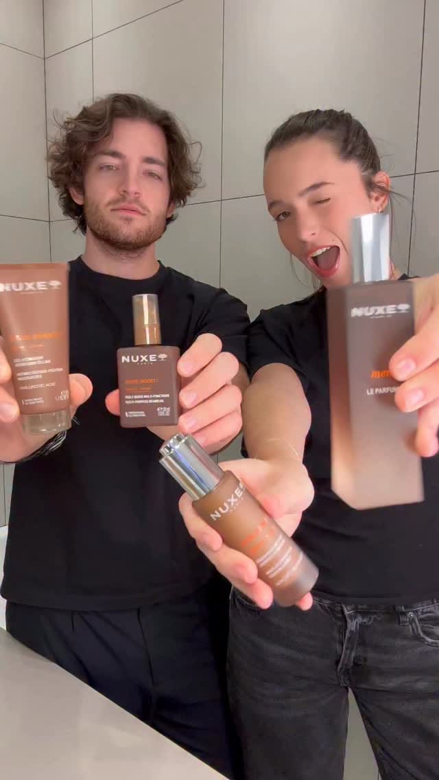 Post 8 by NUXE on Instagram (video)
