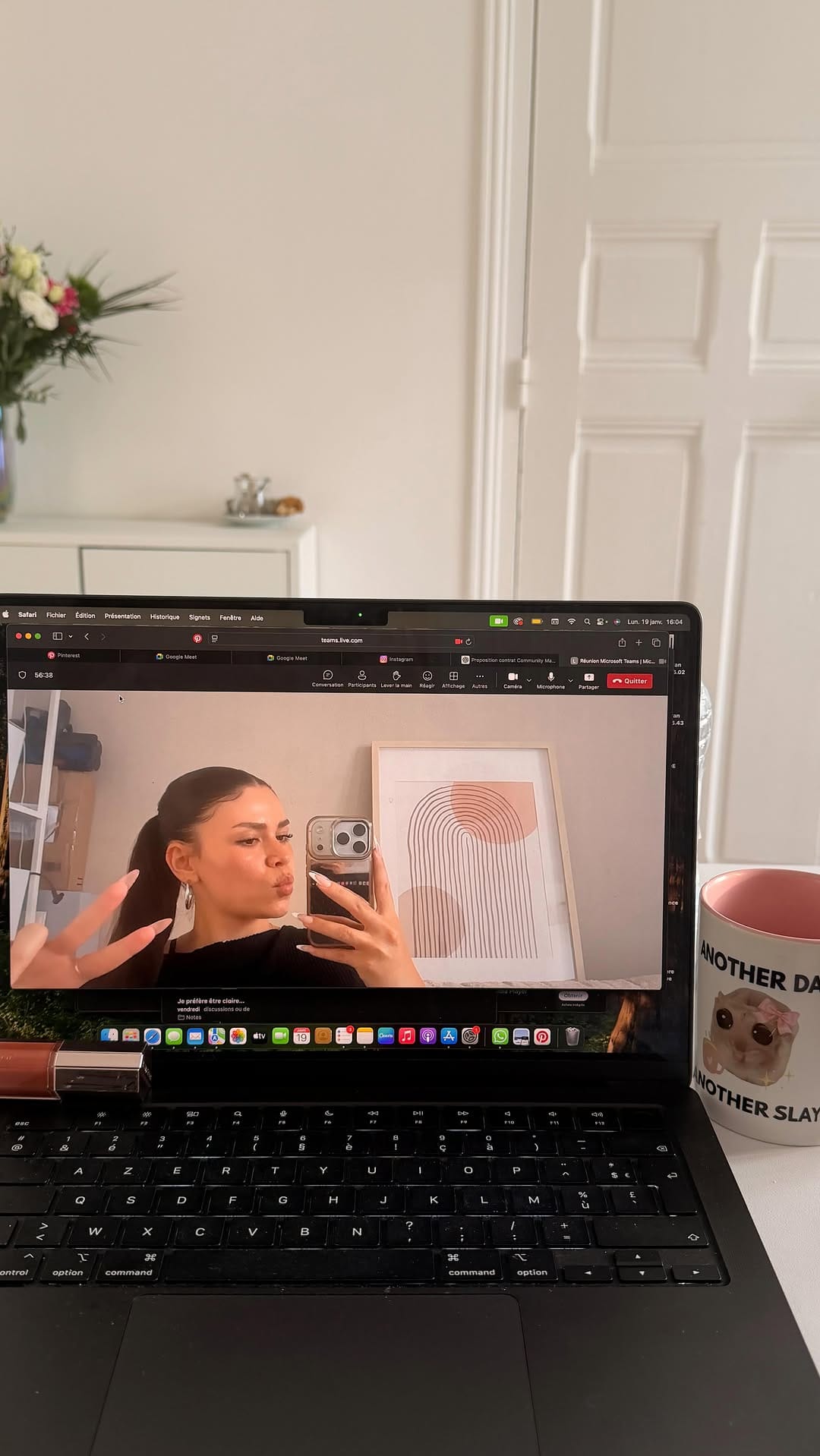 Post 9 by Louise on Instagram (video)