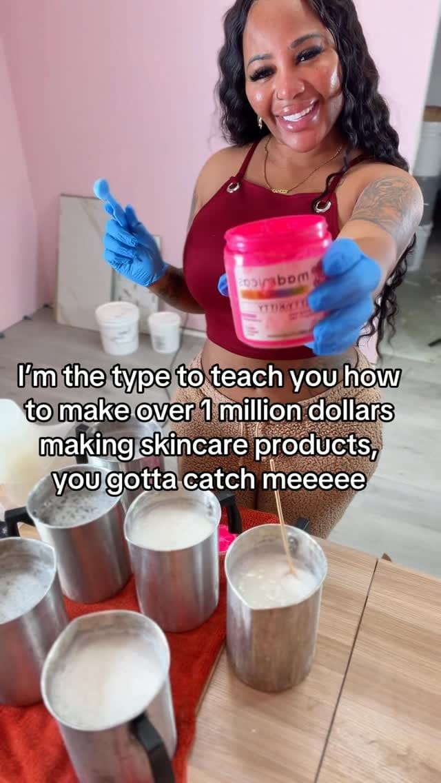 Post 4 by Natural Feminine & Skincare on Instagram (video)