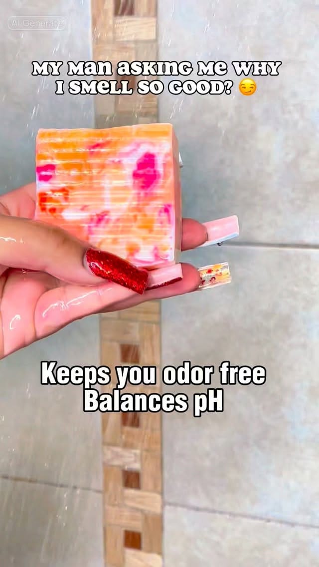 Post 3 by Natural Feminine & Skincare on Instagram (video)